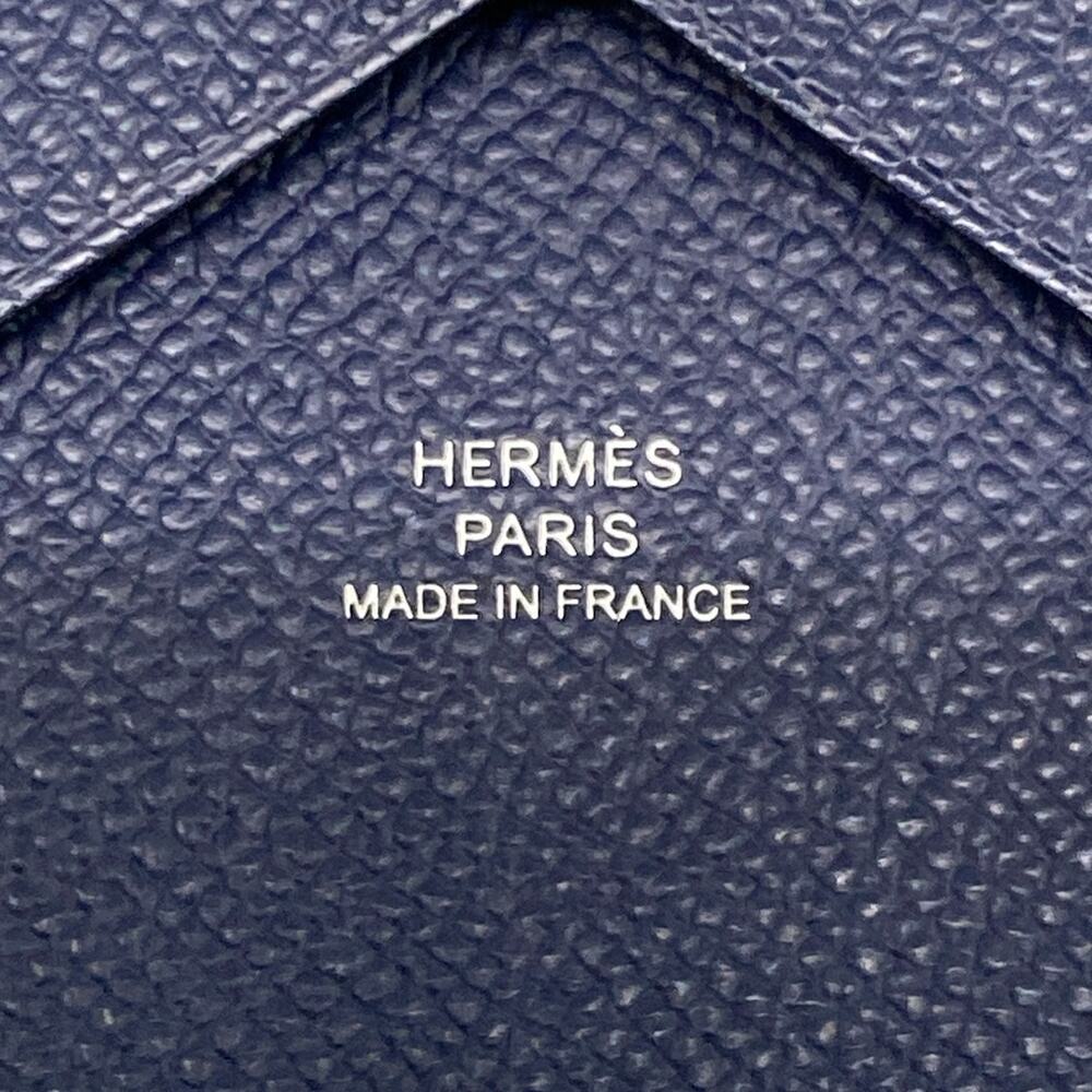 Hermès Calvi Duo Coin Case - Picture 5 of 11